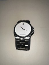 Movado museum classic for sale  BRACKNELL