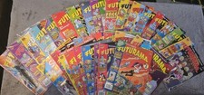 Bongo comics futurama for sale  ABERDARE