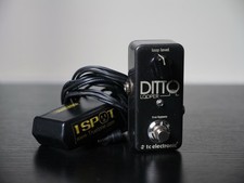Pedal de efeitos de guitarra TC Electronic Ditto Looper comprar usado  Enviando para Brazil