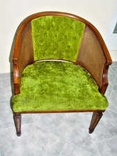 green barrel chairs for sale  Zephyrhills