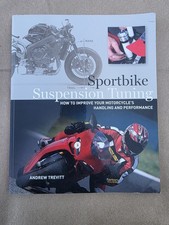 Sportbike Suspension Tuning - Paperback, by Andrew Trevitt - Good condition segunda mano  Embacar hacia Mexico