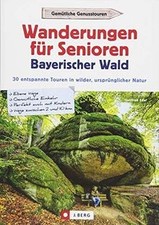 Wanderführer bayerischer wald gebraucht kaufen  Berlin