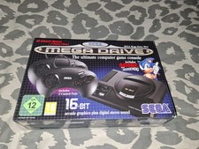 Sega megadrive mini d'occasion  Massy