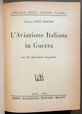 Contini aviazione italiana usato  Napoli