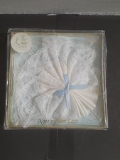 Vintage nottingham lace for sale  WEDNESBURY