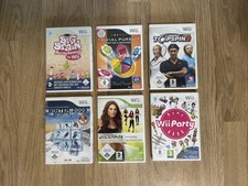 Nintendo wii spielepaket gebraucht kaufen  Brieselang