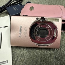 canon ixus 80 is gebraucht kaufen canon ixus 80 is gebraucht kaufen Hattingen