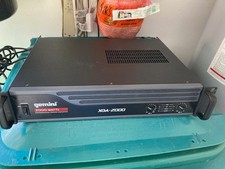 Gemini xga 2000 for sale  Sebastian