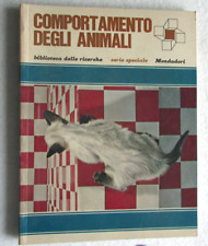 Libro comportamento degli usato  Benevento