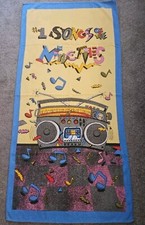 Vintage beach towel for sale  Pittsburgh