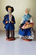 Santon provence couple d'occasion  Poncin