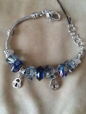 Bracciale metallo con usato  Italia