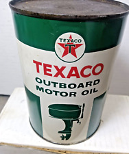 Texaco outboard motor for sale  Montgomery