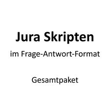 Examen jura frage gebraucht kaufen  Melle