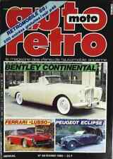 Benntley continental ferrari d'occasion  Biscarrosse