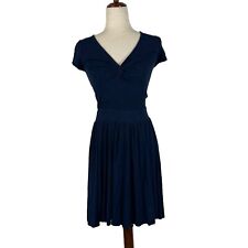 navy blue simple dress for sale  Los Banos