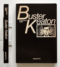 Buster keaton francesco usato  Roma