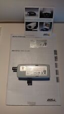 Axis m7001 video usato  Mottola