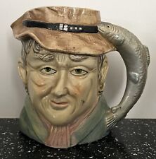Large character jug for sale  HOLYHEAD