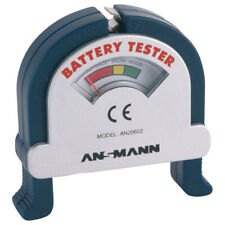 Ansmann batterietester 4000001 gebraucht kaufen  Hamburg