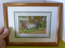 Harry eliott gravure d'occasion  Montsûrs