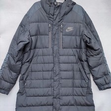 Nike padded long for sale  PETERBOROUGH