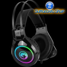 Gaming headset marvo usato  Napoli