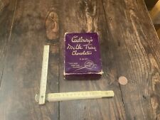Original cadbury milk for sale  LLANDUDNO JUNCTION