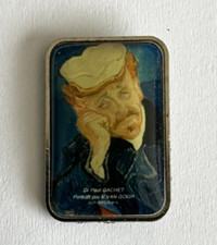 Pin van gogh d'occasion  Expédié en Belgium