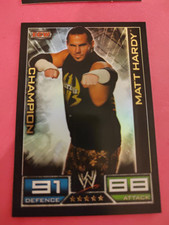Matt hardy champion d'occasion  Beaumont-lès-Valence