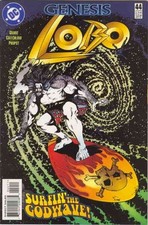 Lobo #44 VF; DC | Genesis Surfboard Cover - combinamos frete, usado comprar usado  Enviando para Brazil