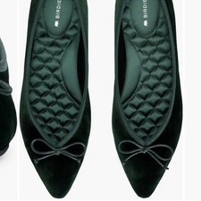 Birdies green velvet for sale  Chesterfield