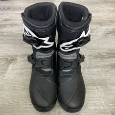 Botas Alpinestars Belize Drystar tamanho 8 pretas bom estado comprar usado  Enviando para Brazil