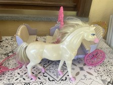 Mattel barbie carrozza usato  Torino