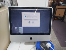 Apple mac a1224 for sale  PRESTON