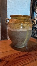 Ancien pot graisse d'occasion  Galan