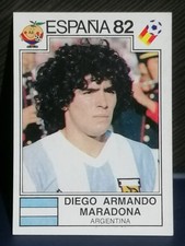 Figurina diego armando usato  San Giuliano Milanese