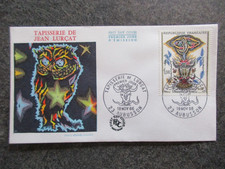 Lettre fdc 1er d'occasion  Vouillé