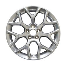 Metallic polished spoke for sale  USA