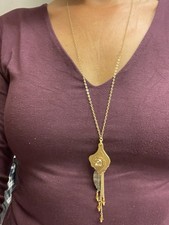 Pilgrim halskette gold gebraucht kaufen  Röthlein