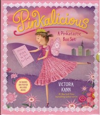 Pinkalicious pinkatastic box for sale  Depew
