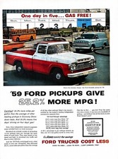 1959 ford pick for sale  Livonia