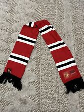 Manchester united scarf for sale  MANCHESTER