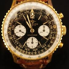 Men breitling 806 for sale  Cos Cob