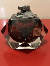Vintage handmade glass usato  Italia
