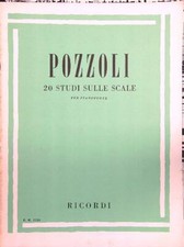 Pozzoli. studi sulle usato  Italia