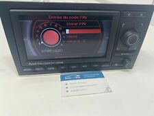 Autoradio gps audi d'occasion  Berre-l'Étang