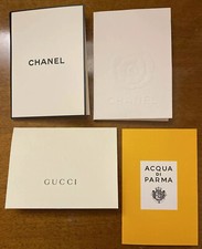 Porta scontrino chanel usato  Roma