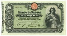 Lire banco napoli usato  Pignataro Maggiore