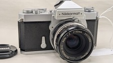 Nikkormat nikon objectif d'occasion  Démouville